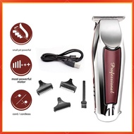 RESUXI Professional Rechargeable Hair Clipper Shaver / Cordless Hair Clipper with Hook / T-shaped Headhealth supplement