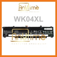 BATTERY -  HP WK04XL