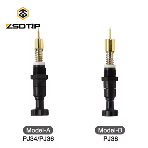 ZSDTRP Choke Valve For Keihi PJ34 PJ36 PJ38 Carburetor Choke Lever Cold Start Button Starter Plunger