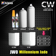 JW0 Millennium Jade  Nissan Skyline Colour for Car Motor Aikka Aerosol Spray Botol 2K Paint Cat Banc
