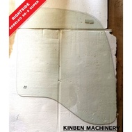 [ORI] Excavator Kobelco SK200-8 SK210-8 SK130-8 Super Cabin Rightside Mirror Glasses Cermin Frame Me