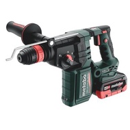 [特價]metabo 美達寶18V鋰電快拆式無刷三用鎚鑽-5.5HD雙電套裝組(KH 18 LTX BL 28 Q)