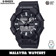 (OFFICIAL WARRANTY) Casio G Shock GA-010-1A Analog- Digital Carbon Core Guard Resin Case & Strap Wat