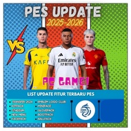 PES 18 - PES 2018 LATEST UPDATE 2025-2026 - Pro Evolution Soccer 2018