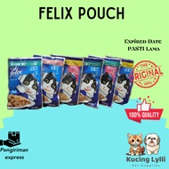 Felix Pouch 85 grams - Wet Cat Food - Felix Sachets Cat Food