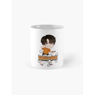 Uncle Roger Fuiyoh Asian Fried Rice Nigel Ng Cup Meme Merchandise Printed Gift Mug