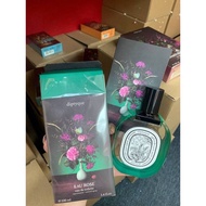 perfume diptyque eau rose
