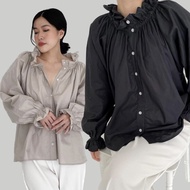 ASOKA Calea Top 2143 - Korean Blouse - Women's Top