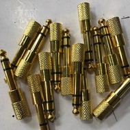 2 Jacks convert from 3.5 to 6.5