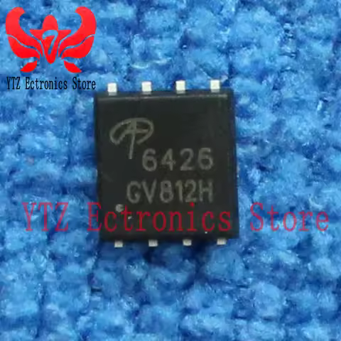 5PCS AON6426 AO6426 6426 MOSFET N-CH 30V 14A/65A 8DFN