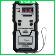 Remote Key Frequency Tester 100MHZ to 1GHZ High Accuracy Infrared Signal Remote Control Frequency Te