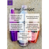 Hana Hair Serum / Hana Shampoo / Little Hana Hair Serum 1botol