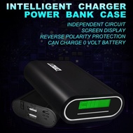 Power Bank Box Universal 5V 2A Digital - model P2