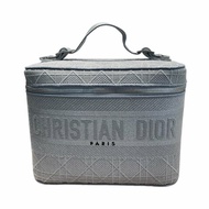 DIOR 迪奧 GREY VANITY CASE BAG 化妝袋