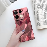 Softcase Procamera INFINIX NOTE 40, NOTE 40 PRO Latest Silicone {ERSR105} Marble Motif Cool Casing T