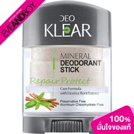 DEOKLEAR - Repare Protect Mineral Deodorant Stick