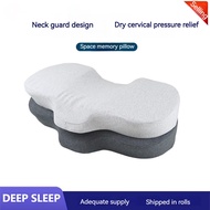 Slow rebound memory foam pillow core eyelash pillow memory foam foam pillow snore neck pillow
