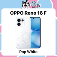 **พร้อมส่ง**OPPO Reno 16 OPPO Reno 16 F OPPO Reno 16 Pro โทรศัพท์มือถือ เครื่องใหม่ เครื่องแท้ ประกั