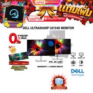 [ผ่อน 0% 10 ด.]Dell UltraSharp U2724D Monitor(IPS 120Hz)/ประกัน 3 Years