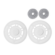 สําหรับ Dreame L10 Ultra หุ่นยนต์สูญญากาศอะไหล่ลูกกลิ้งแปรงด้านข้าง Hepa Filter Mop ผ้าถุงเก็บฝุ่น