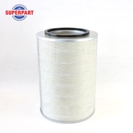 กรองอากาศ CXZ/CW430 FULL ด้านนอก (1-AIS056/130) (ราคาต่อ 1 ชิ้น)