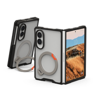 Samsung三星 Galaxy Z Fold 8 Mouve XTE 手機套 (冰色)