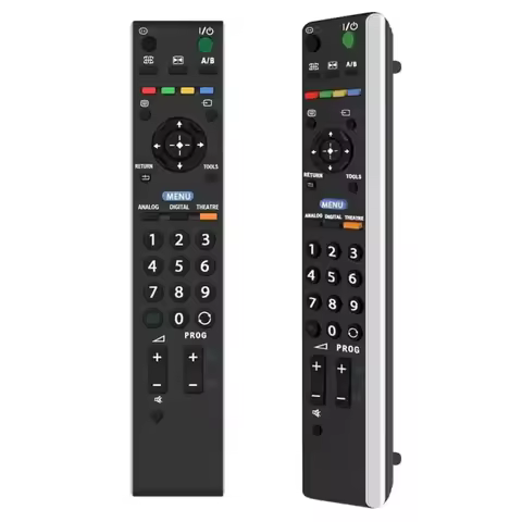 New Dedicated Remote Control High Quality Replacement Remote Controls for TV Sony Bravia RM-ED009 RM