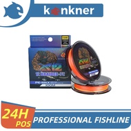 Kenkner Fishing Line x12 100M Stands Braided Braided Fishing Line Multifilament Durable PE Fishing L