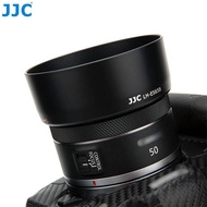 NIT JJC ES-65B ES 65B Lens Hood Compatible with Canon RF 50mm F1.8 STM Lens for Canon EOS R RP Ra R3