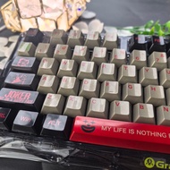 Original Factory Height wooting60he Cross Axis Applicable