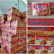 INTERMIE 1 DUS MURAH-INTERMI GORENG 1 Dus isi 40 bungkus-intermie goreng 40pcs (dus) termurah