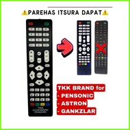 ✱  ◉  ◎ UNIVERSAL PENSONIC LED TV REMOTE FOR SMART TV