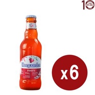 Hoegaarden - Hoegaarden 紅桑子啤酒 (細樽裝) - 6樽 x 248毫升