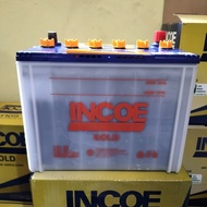 Incoe Gold NS70 aki basah