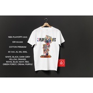 Nba PLAYOFFS BASKETBALL T-SHIRT 2023 NBA FINALS GAME JAJE TEE