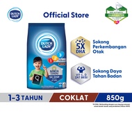 Dutch Lady 456 Coklat 850g