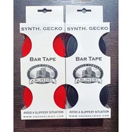 ARUNDEL Synth Gecko Handlebar Tape Black Red