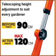 BLACK + DECKER GL300 23CM 300W Grass Trimmer | bydekyahstore