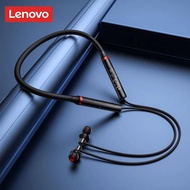 Lenovo HE05X β
‘ Neckband Earphones Wireless Bluetooth 5.0 Earbuds Waterproof Sport Headset with Mic M