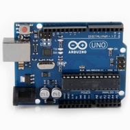 Arduino Compatible Uno R3 Rev3 Development Board Powered by ATmega 16U2