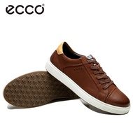 Ecco Golf Shoes Men's Casual Leather Shoes 53830