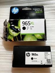 HP 965XL black cartridge