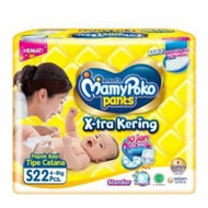 Mamy Poko Standart pants S22, M8 &amp; M20+2, L20,XL 20 Diapers pampers pempes pants