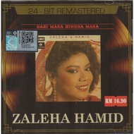 ZALEHA HAMID - Dari MASA Hingga Masa ( CD )