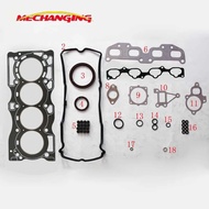 FOR NISSAN X-TRAIL T30 4WD QR20 QR20DE Engine Rebuilding Kits Automotive Spare Parts 10101-8H726 101