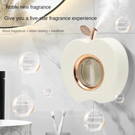 Freshener spray household toilet perfume aromatherapy deodorant toilet dehumidifier air diffuser essential oil wireless aromatherapy machine automatic air