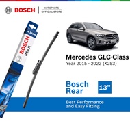 BOSCH A334H 13” rear wiper for Mercedes-Benz GLC X253 (2015 - 2022)