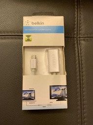 Belkin Mini DisplayPort to HDMI adapter