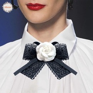 AHOUR Black Ribbon Pin, Breast Cancer Skin Cancer Black Bow Brooch Pin, Sweet Lapel Pin Awareness Me