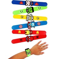 ✨💖🦈 Baby Shark Snap Snap Band l Snap Watch l Kids Toys l Birthday Party Goodie Bag Gifts l Children 